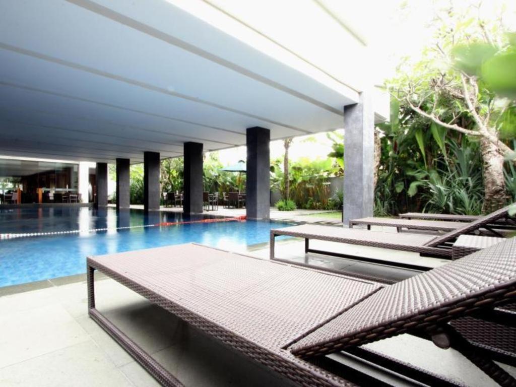 Mitra Bandung Hotel Exterior foto