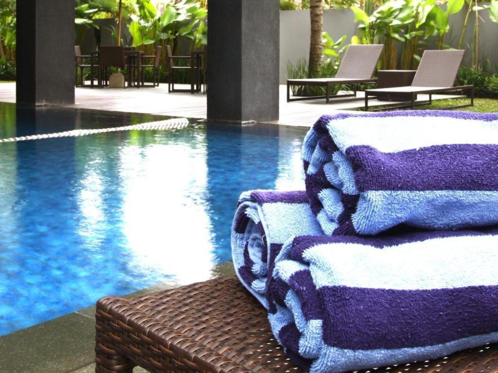 Mitra Bandung Hotel Exterior foto