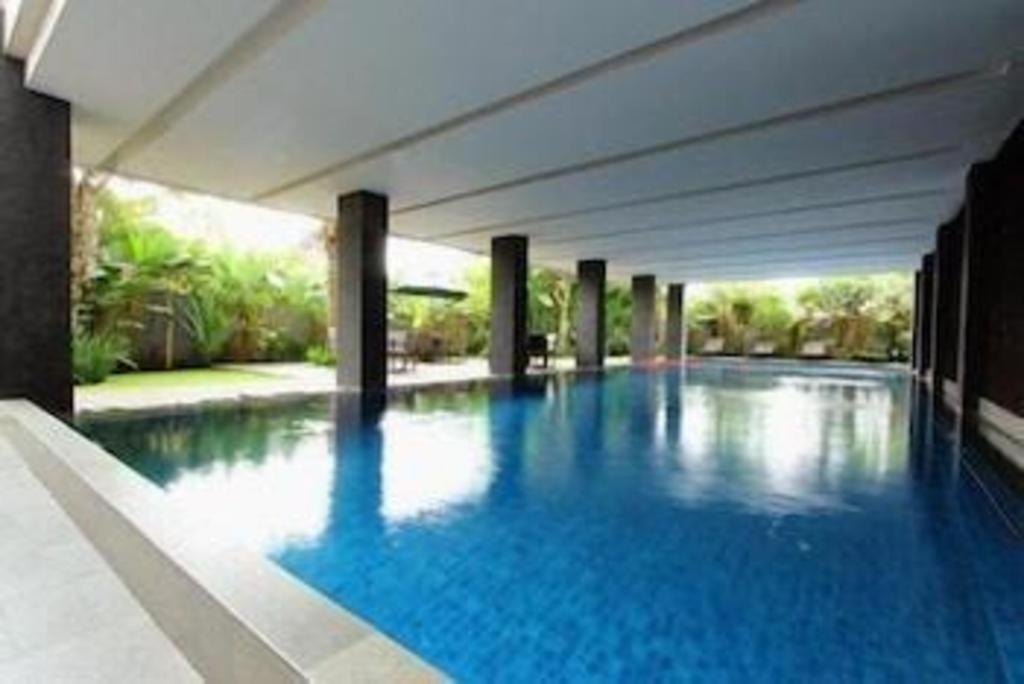 Mitra Bandung Hotel Exterior foto