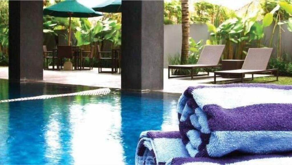 Mitra Bandung Hotel Exterior foto