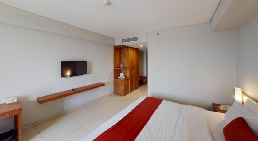 Mitra Bandung Hotel Exterior foto