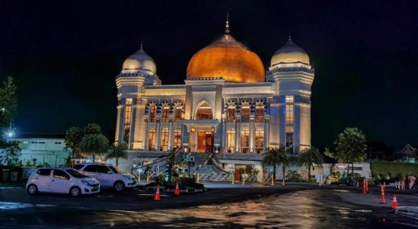 Mitra Bandung Hotel Exterior foto