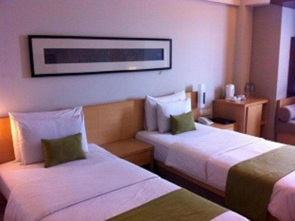 Mitra Bandung Hotel Exterior foto